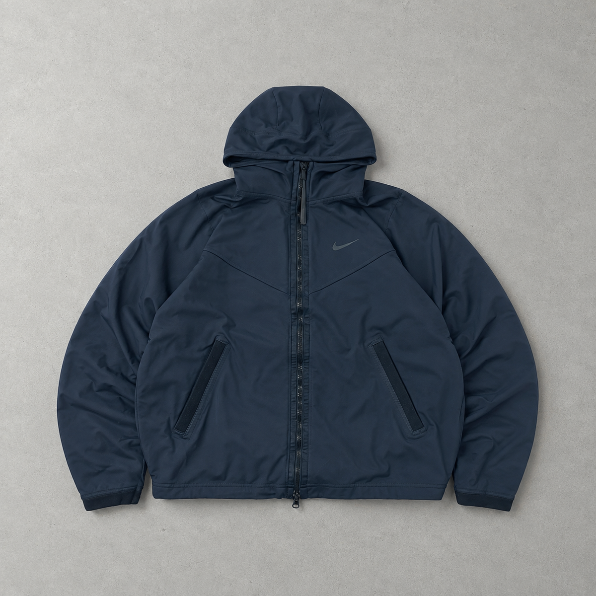 Nike Jacket Schwarz Rare (Size M)