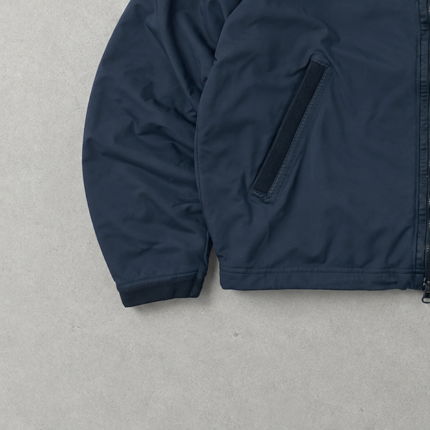 Nike Jacket Schwarz Rare (Size M)
