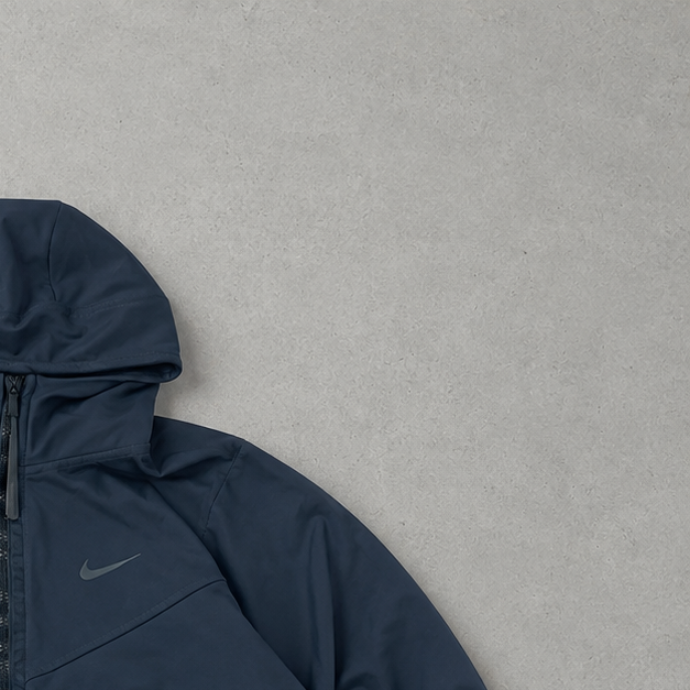 Nike Jacket Schwarz Rare (Size M)