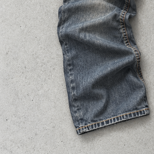True Religion Jeans Blue Rare (M)