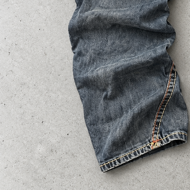 True Religion Jeans Blue Rare (M)