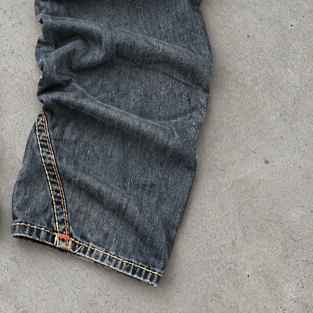 True Religion Jeans Blue Rare (M)
