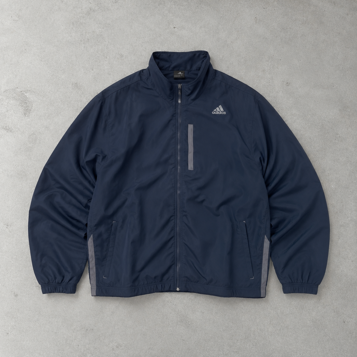 Adidas Jacke Marineblau Limitiert (XL)