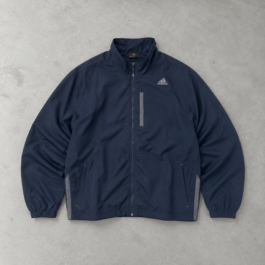 Adidas Jacket Navy Limited (XL)