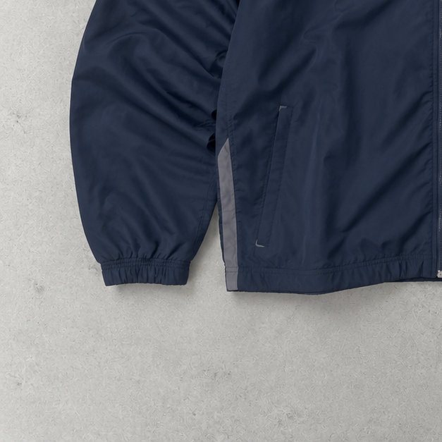 Adidas Jacke Marineblau Limitiert (XL)