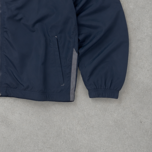 Adidas Jacke Marineblau Limitiert (XL)