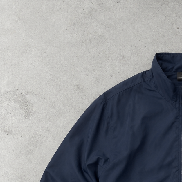 Adidas Jacke Marineblau Limitiert (XL)