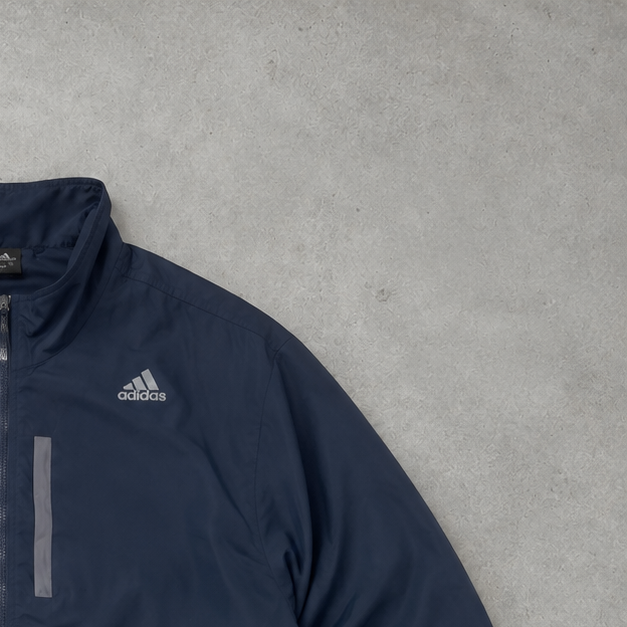 Adidas Jacke Marineblau Limitiert (XL)