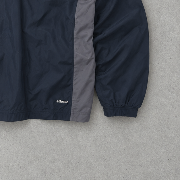 Adidas Jacke Marineblau Limitiert (XL)