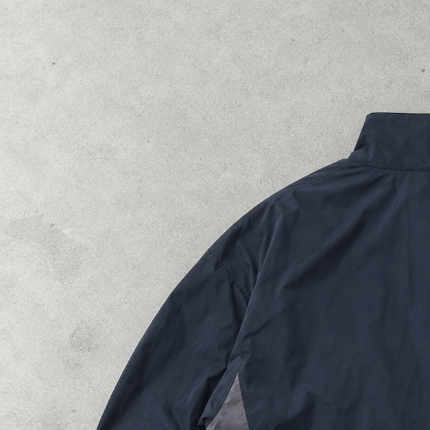 Adidas Jacke Marineblau Limitiert (XL)