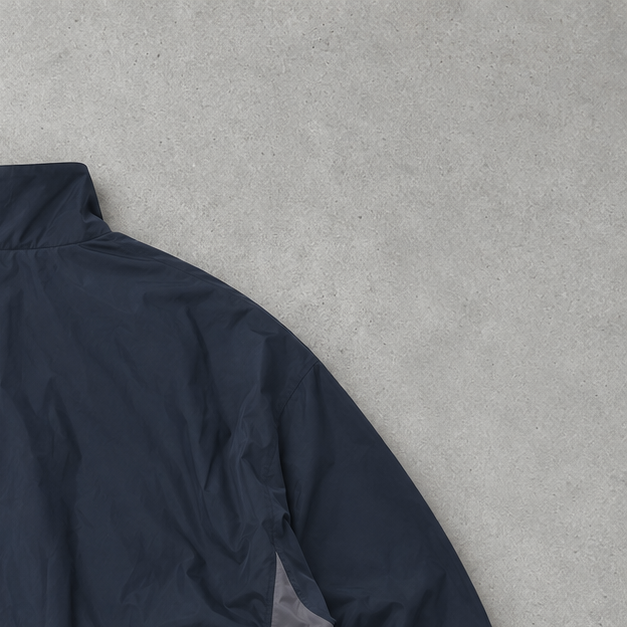 Adidas Jacke Marineblau Limitiert (XL)