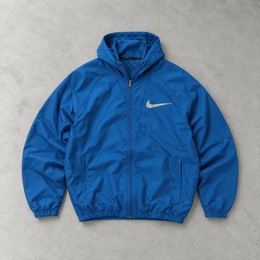 Nike Windbreaker Blau Rare (S)