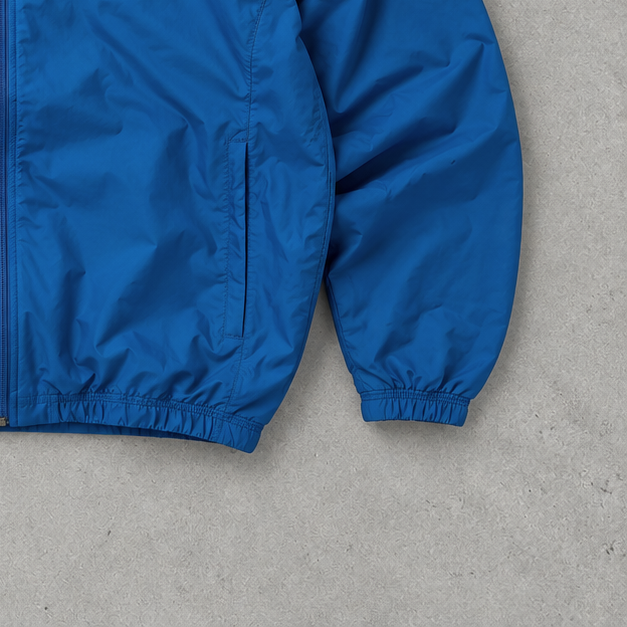 Nike Windbreaker Blau Rare (S)
