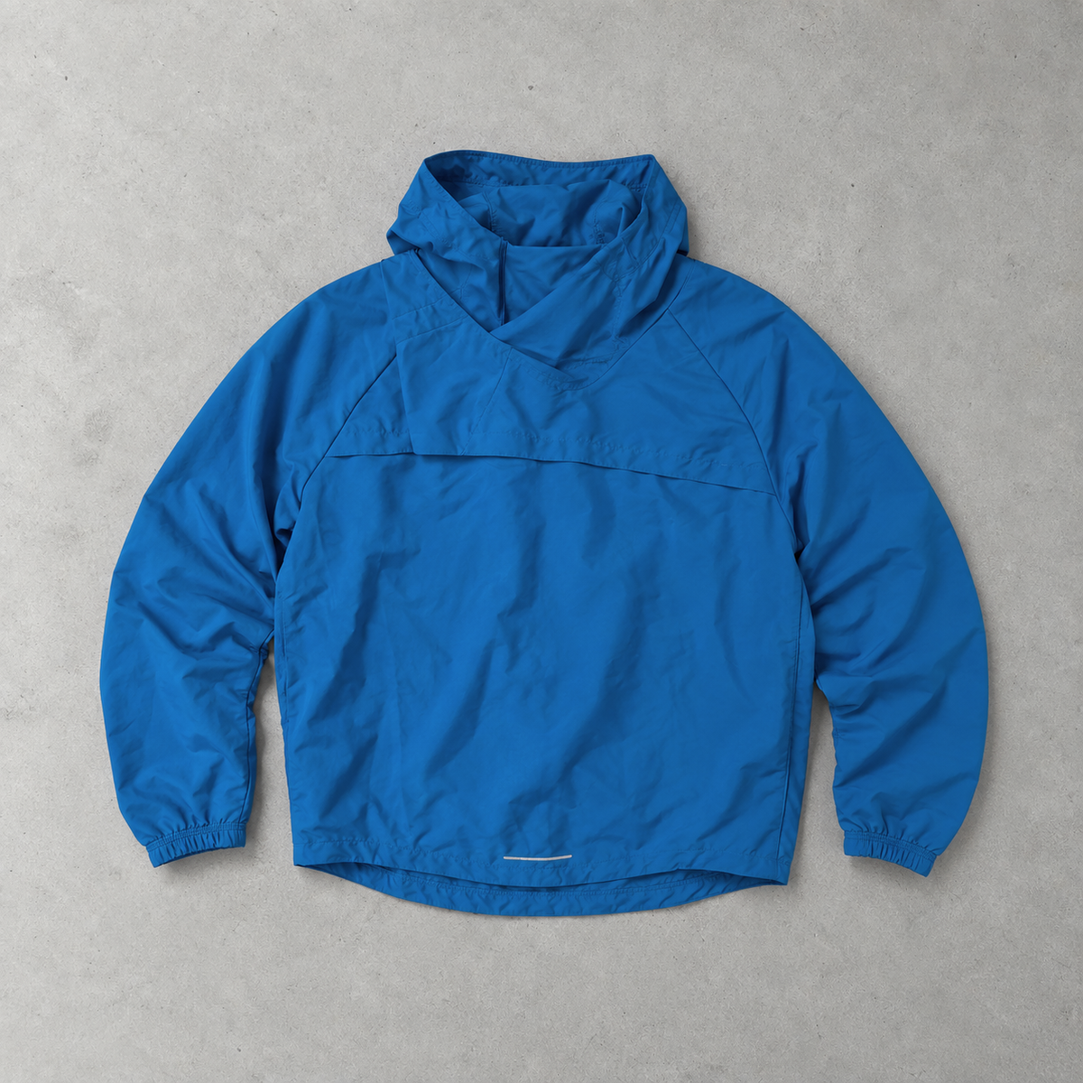 Nike Windbreaker Blau Rare (S)