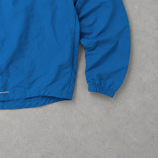 Nike Windbreaker Blau Rare (S)