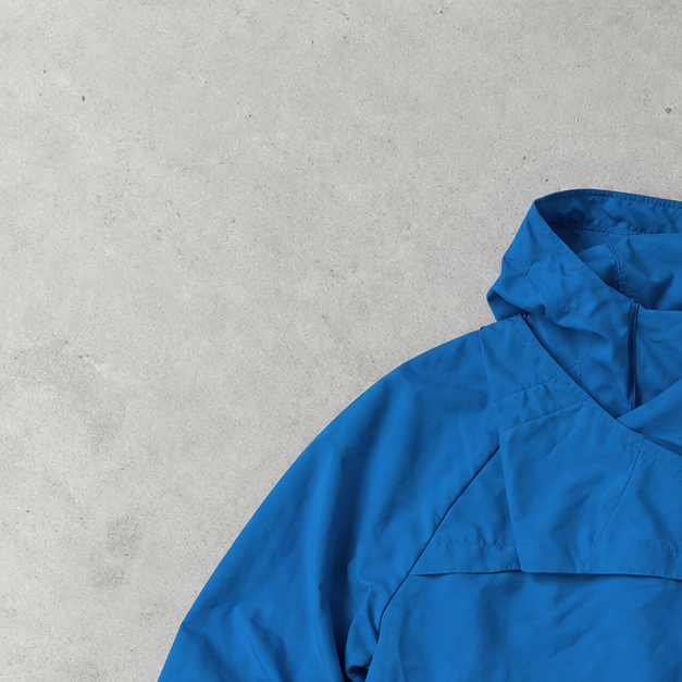 Nike Windbreaker Blau Rare (S)