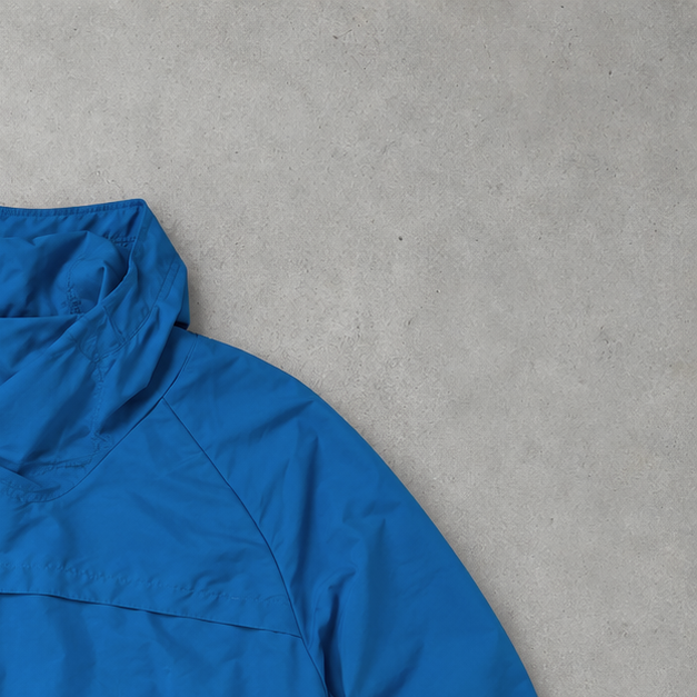 Nike Windbreaker Blau Rare (S)