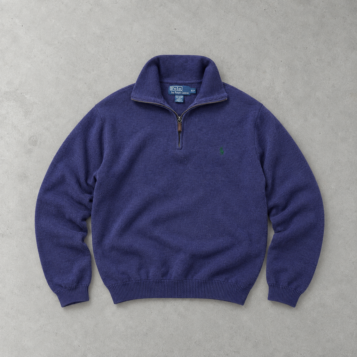 Ralph Lauren Sweater Lila Rare (S)