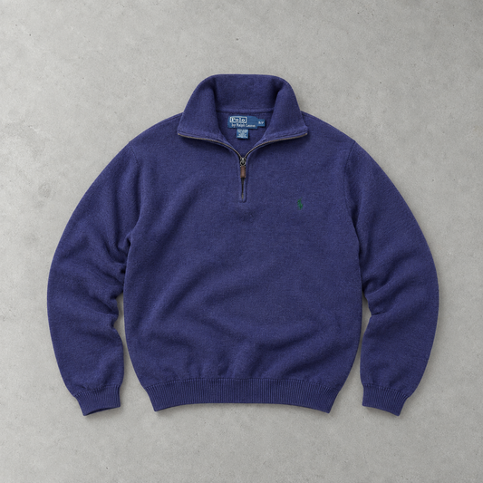Ralph Lauren Sweater Lila Rare (S)