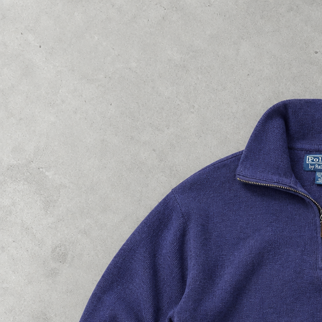 Ralph Lauren Sweater Lila Rare (S)