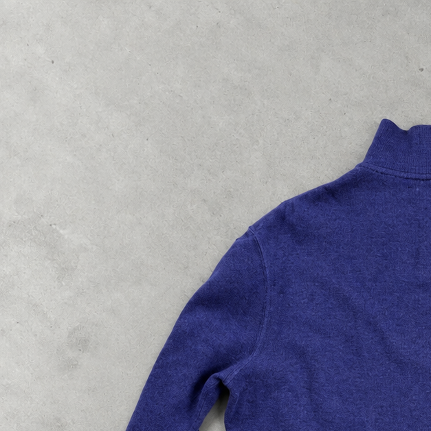Ralph Lauren Sweater Lila Rare (S)