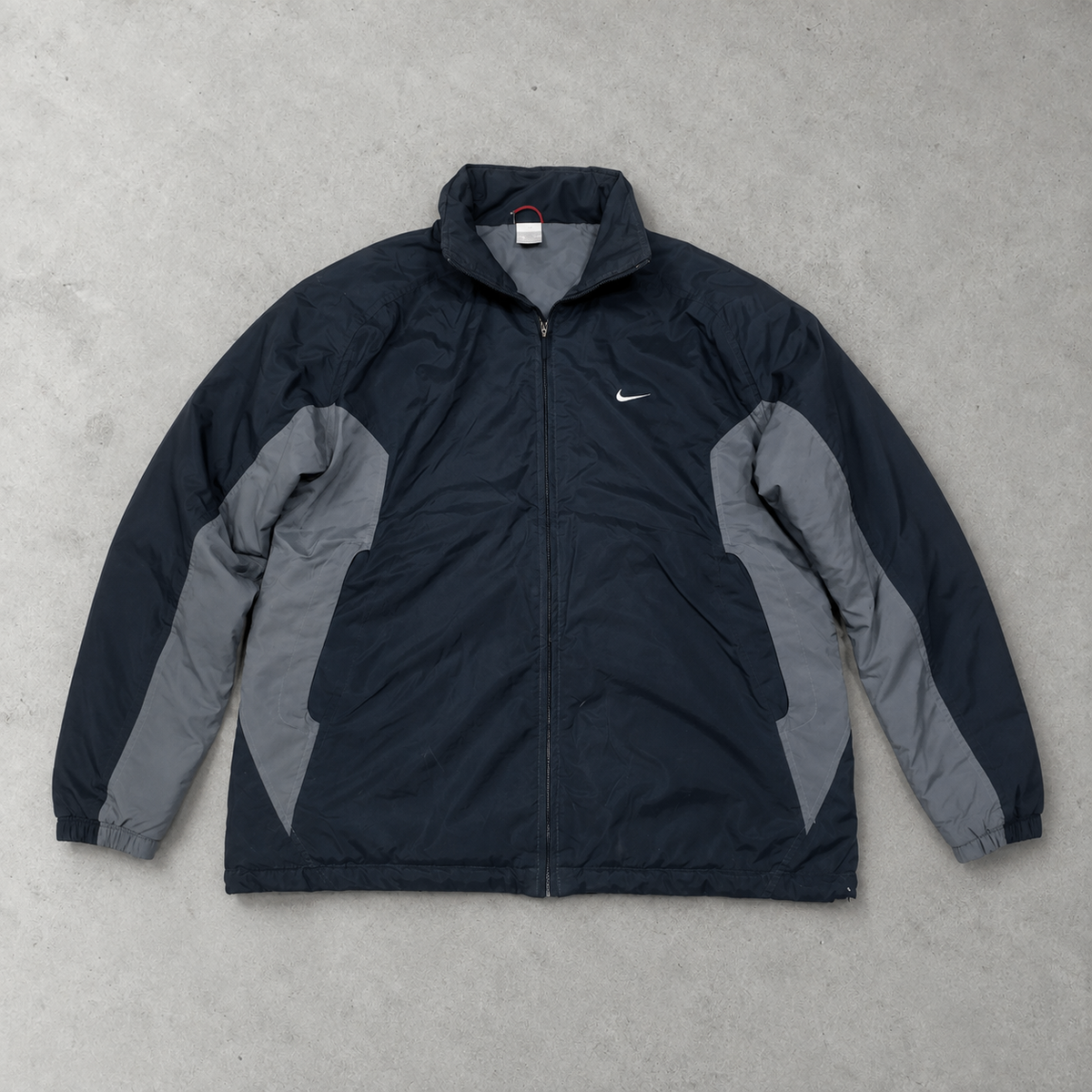 Nike Puffer Jacket Marineblau Rare (XL)