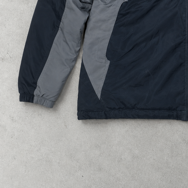 Nike Puffer Jacket Marineblau Rare (XL)