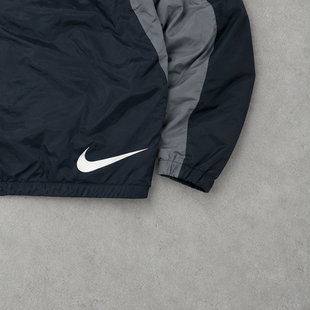 Nike Puffer Jacket Marineblau Rare (XL)