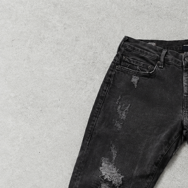 True Religion Jeans Marineblau Limited (W30 | DE 46)