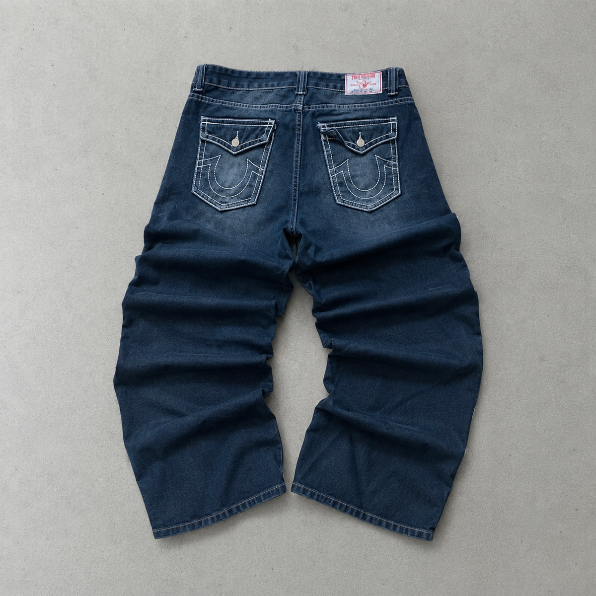 True Religion Jeans Marineblau Limited (W30 | DE 46)