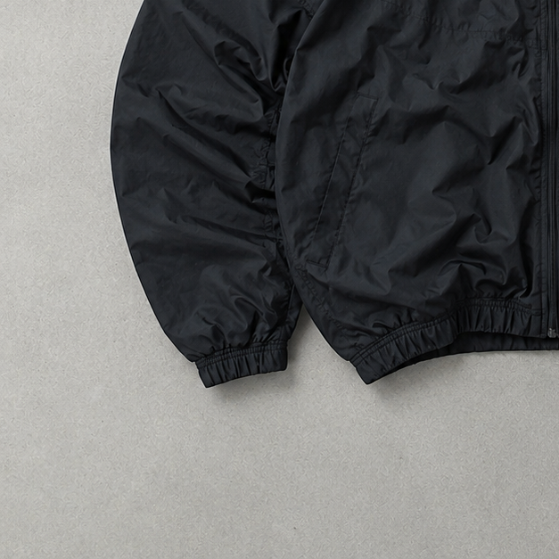 Nike Jacket Schwarz Rare (M) #284