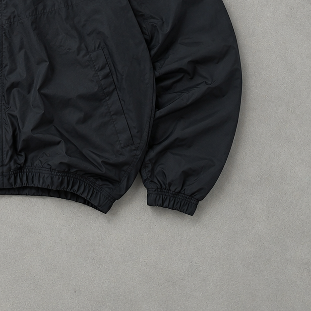 Nike Jacket Schwarz Rare (M) #284