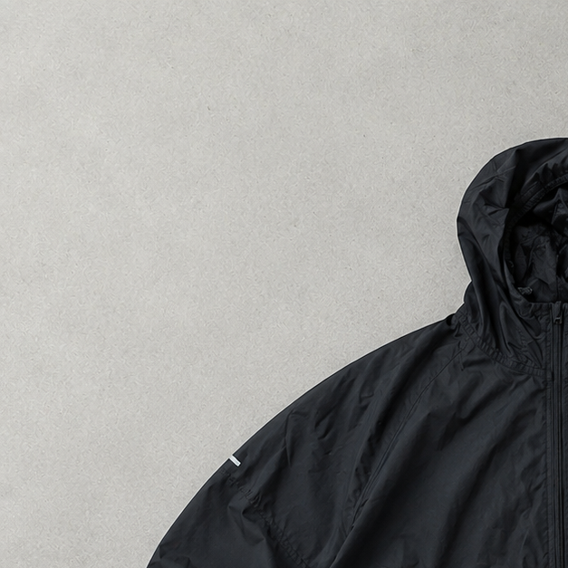 Nike Jacket Schwarz Rare (M) #284