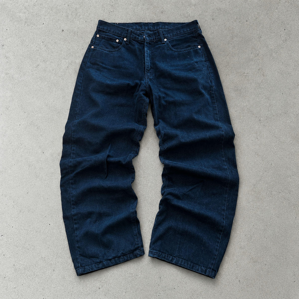 True Religion Straight Leg Jeans Black Limited (W32 | DE 48)