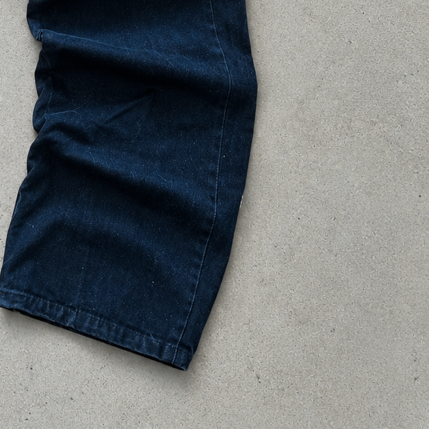 True Religion Straight Leg Jeans Black Limited (W32 | DE 48)
