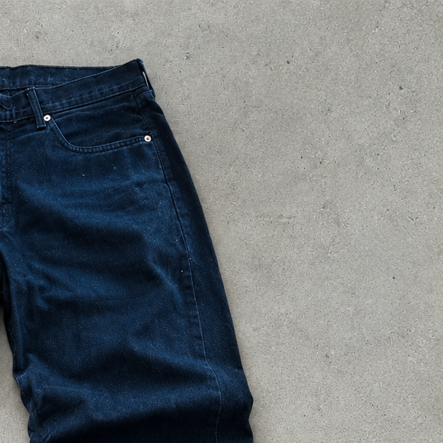 True Religion Straight Leg Jeans Black Limited (W32 | DE 48)