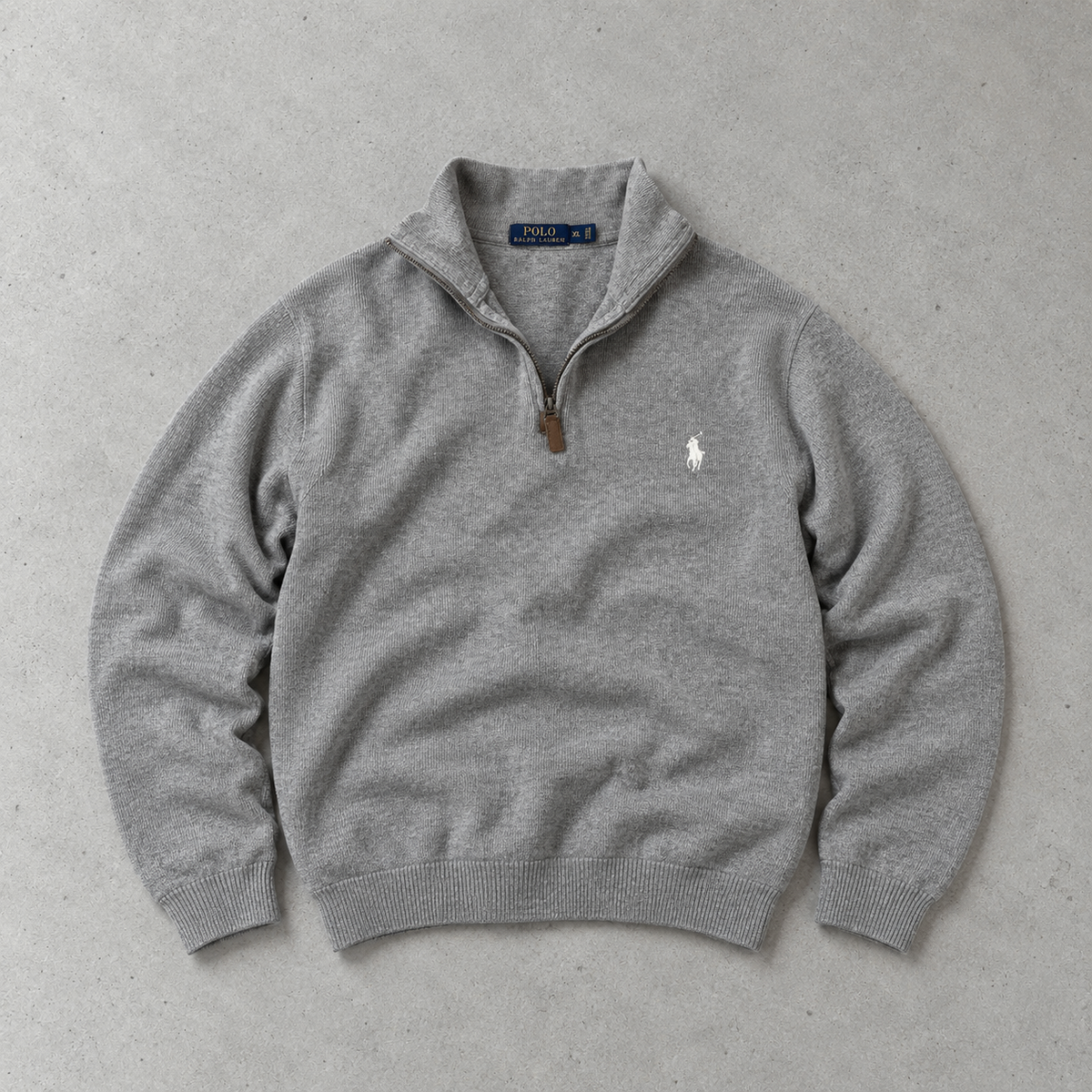 Ralph Lauren Sweater Grau Limited (XL)