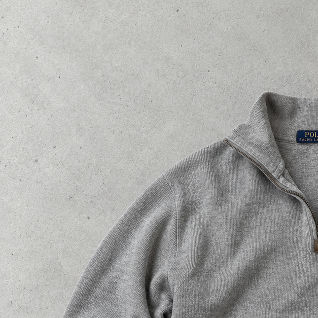 Ralph Lauren Sweater Grau Limited (XL)