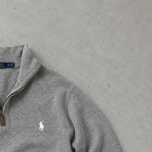 Ralph Lauren Sweater Grau Limited (XL)