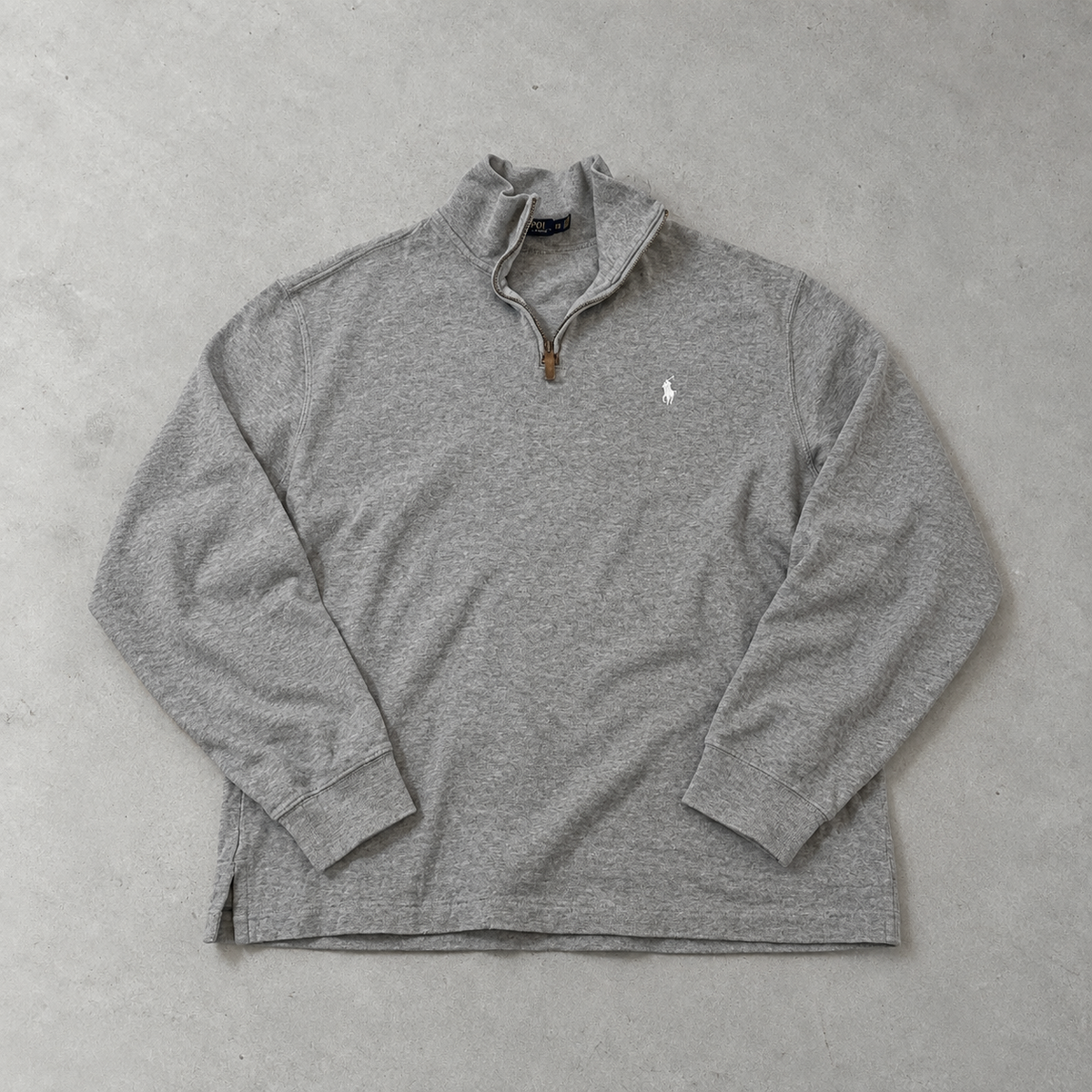 Ralph Lauren Sweater Grau Limited (XL)