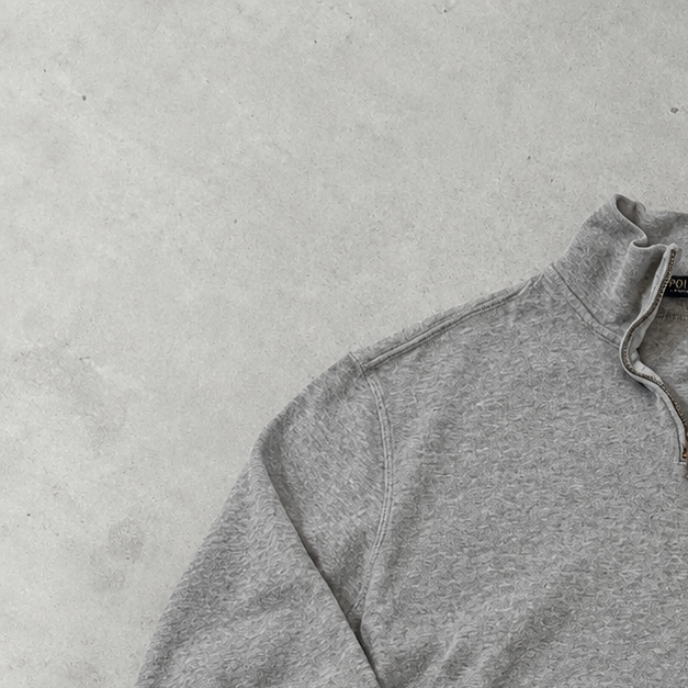 Ralph Lauren Sweater Grau Limited (XL)