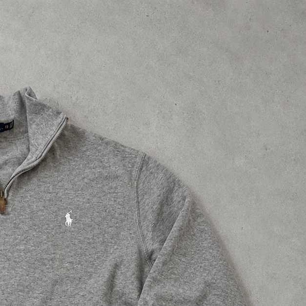 Ralph Lauren Sweater Grau Limited (XL)