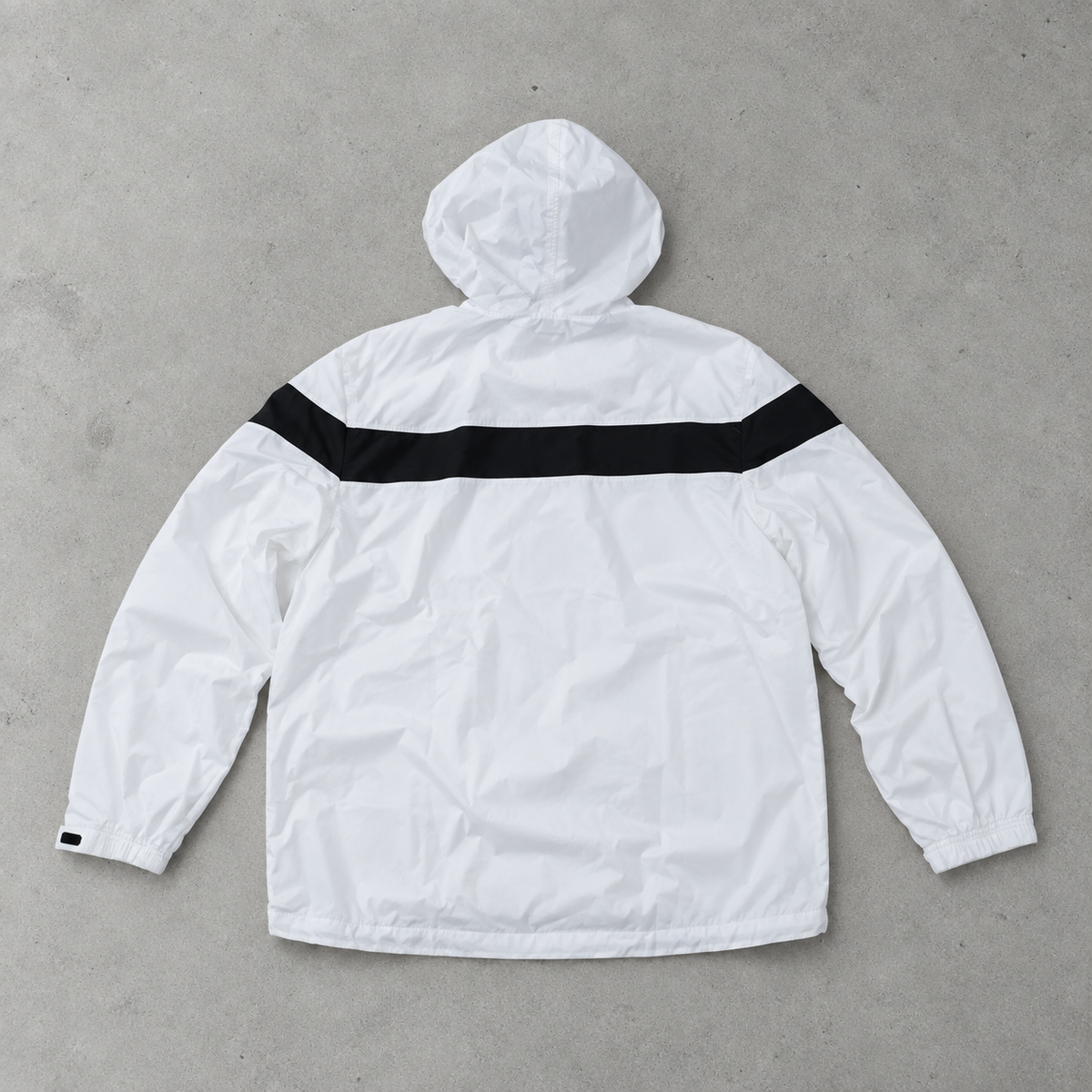 adidas Jacket Weiß, Schwarz Rare (XL)