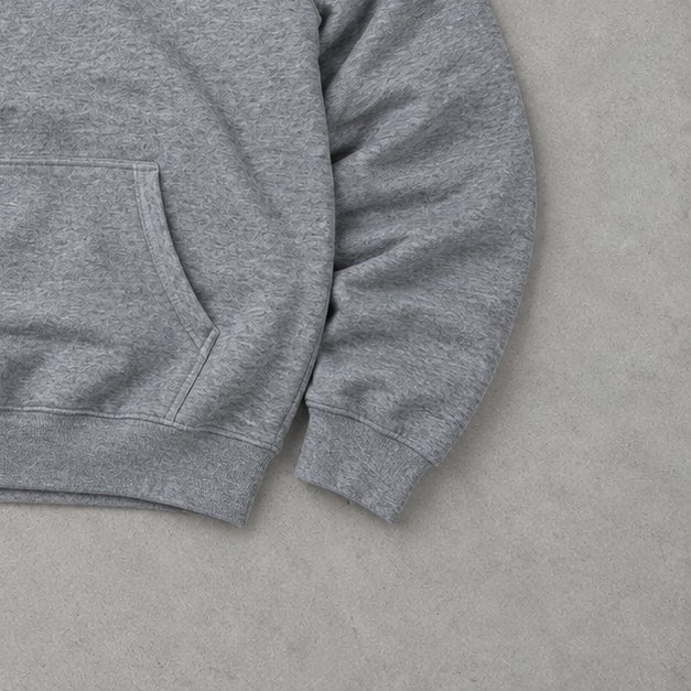 Ralph Lauren Hoodie Grau Limited (S) Stitched Logo