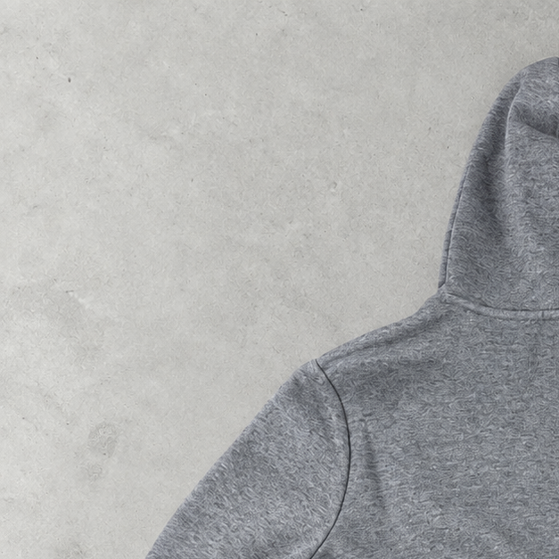 Ralph Lauren Hoodie Grau Limited (S) Stitched Logo