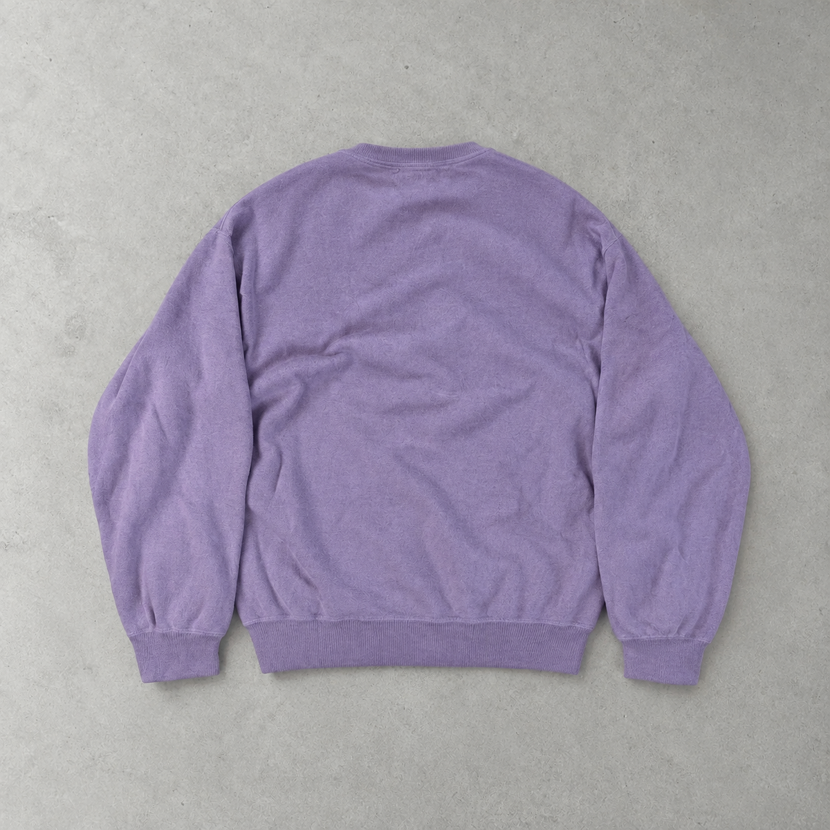 Y2K Ralph Lauren Sweater Flieder Rare (XL)