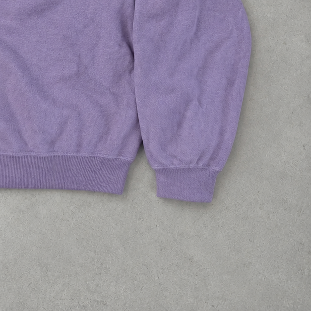 Y2K Ralph Lauren Sweater Flieder Rare (XL)