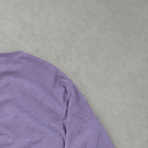 Y2K Ralph Lauren Sweater Flieder Rare (XL)