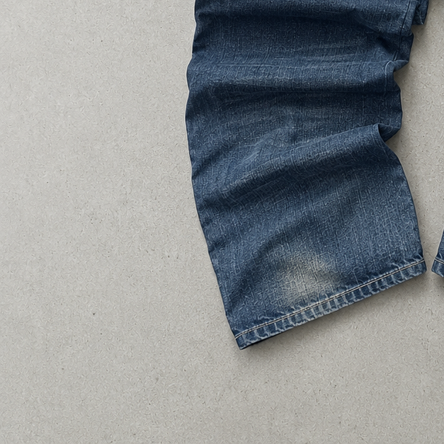 True Religion Jeans Blau Limited (M)