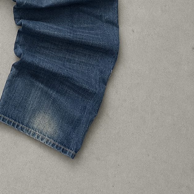 True Religion Jeans Blau Limited (M)